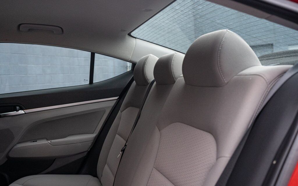 2020 Hyundai Elantra SEL White Marsh MD