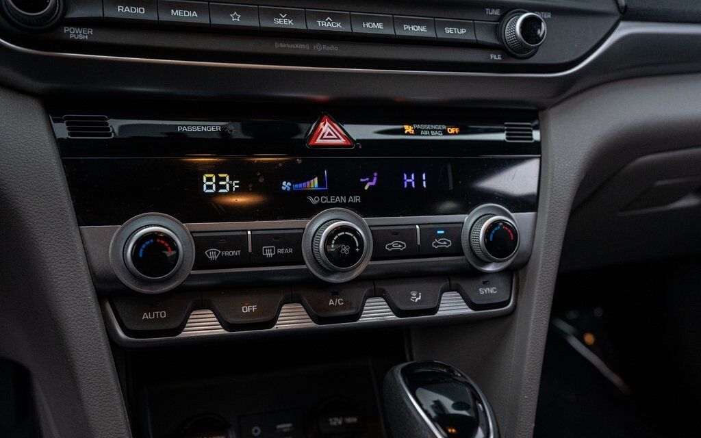 2020 Hyundai Elantra SEL White Marsh MD