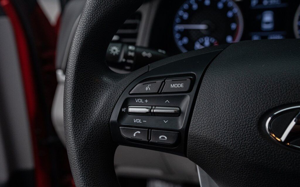 2020 Hyundai Elantra SEL White Marsh MD