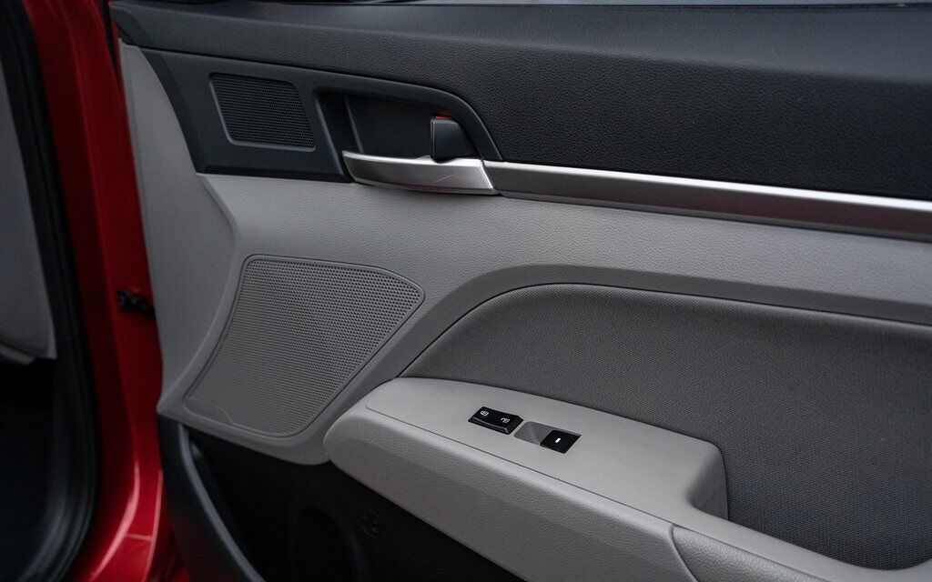 2020 Hyundai Elantra SEL White Marsh MD