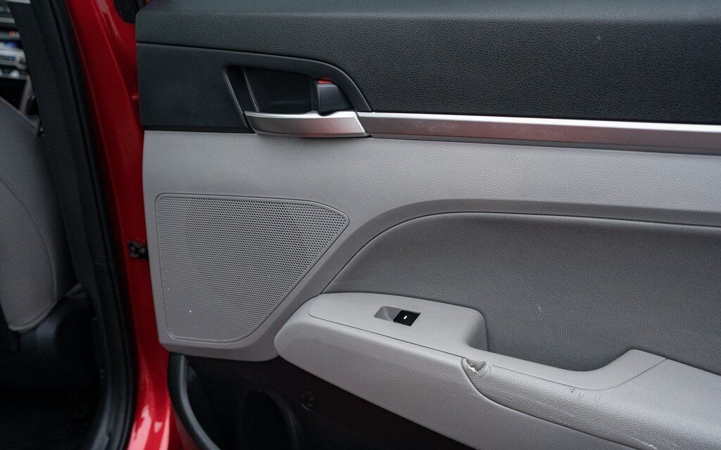 2020 Hyundai Elantra SEL White Marsh MD