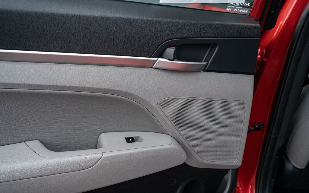 2020 Hyundai Elantra SEL White Marsh MD