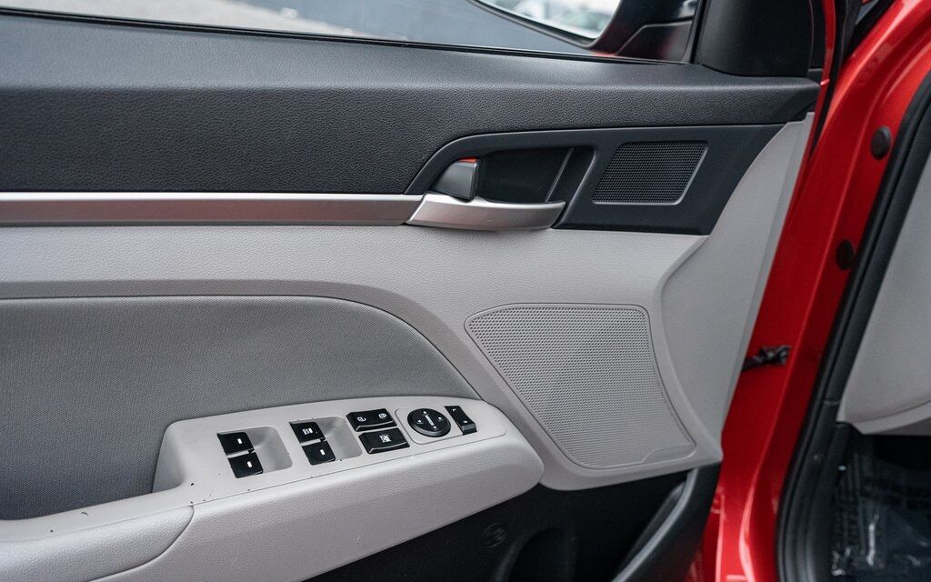 2020 Hyundai Elantra SEL White Marsh MD