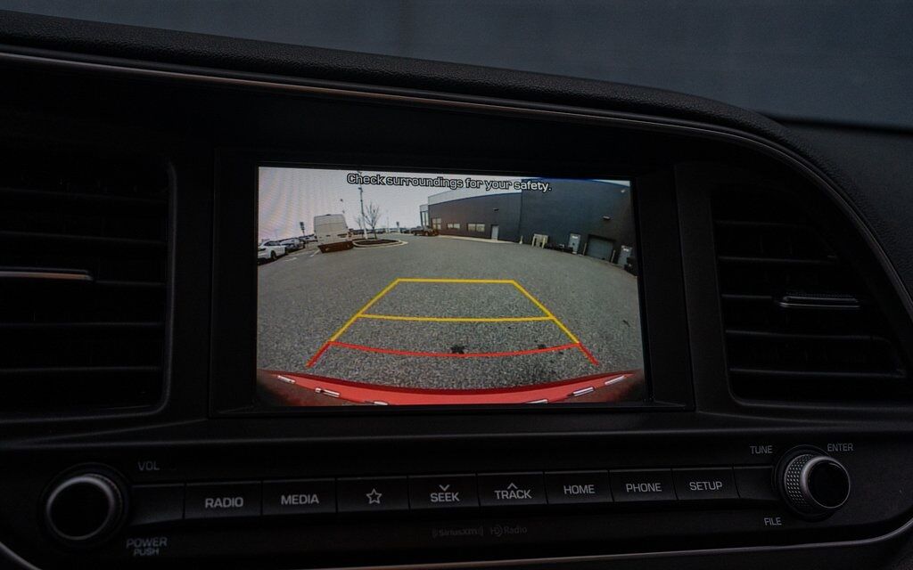 2020 Hyundai Elantra SEL White Marsh MD