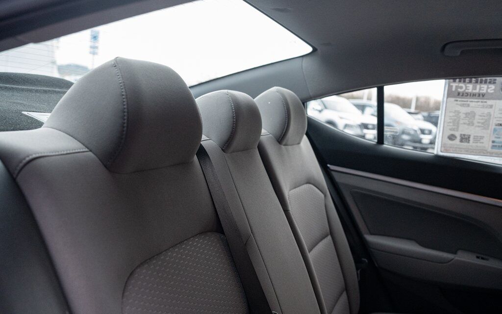 2020 Hyundai Elantra SEL White Marsh MD