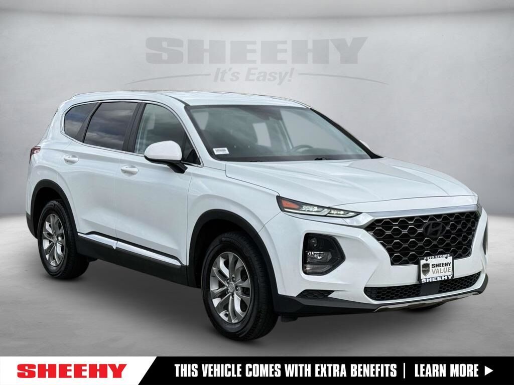 2020 Hyundai Santa Fe