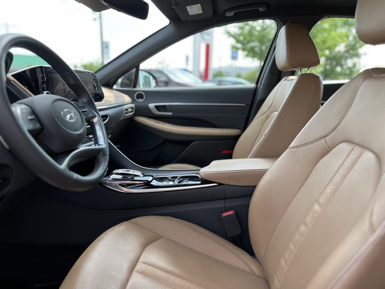 2020 Hyundai Sonata Limited Glen Burnie MD