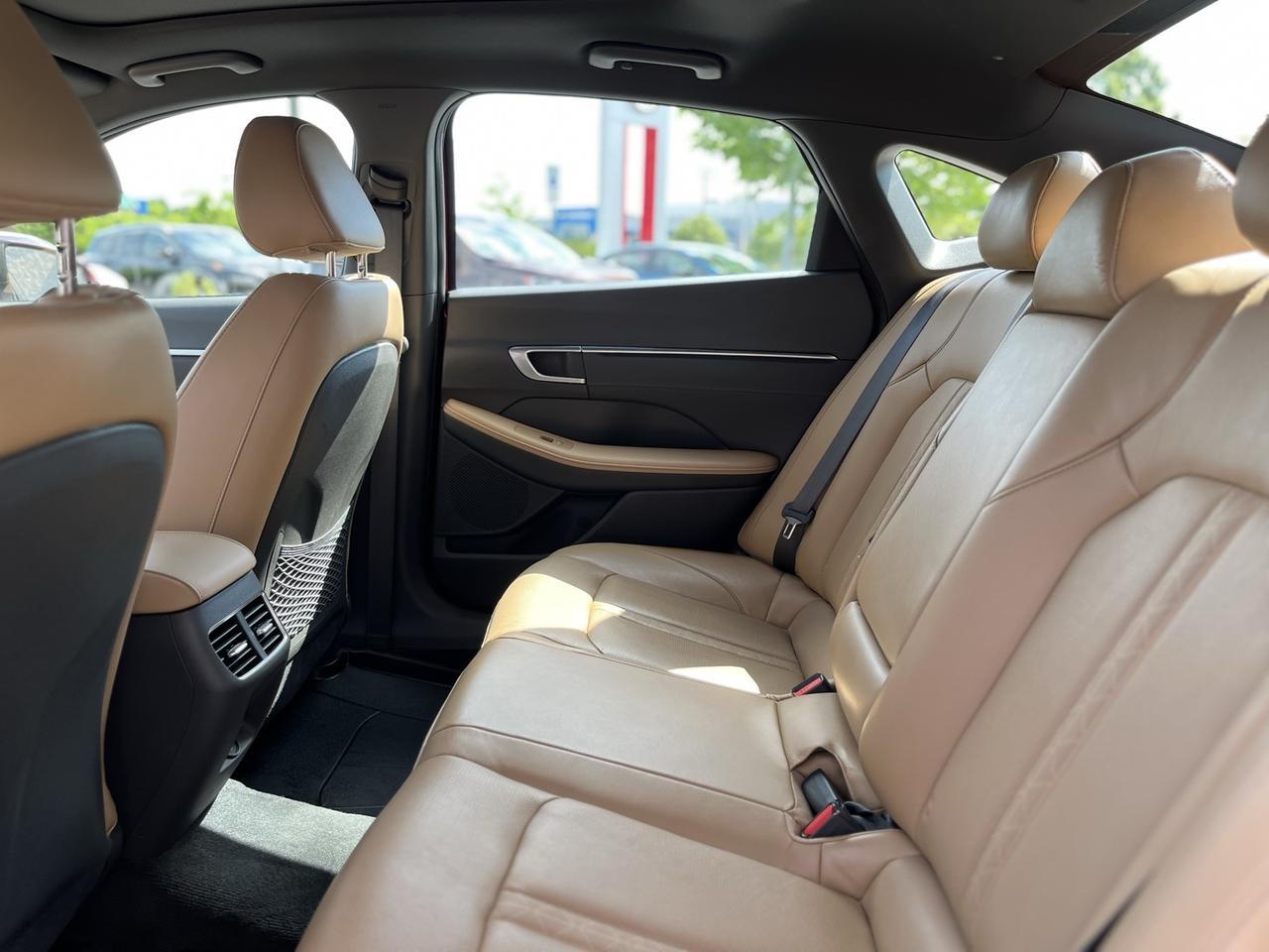 2020 Hyundai Sonata Limited Glen Burnie MD