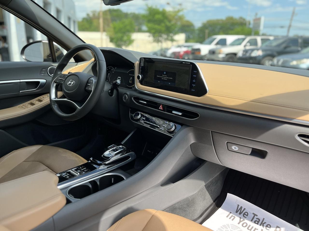 2020 Hyundai Sonata Limited Glen Burnie MD