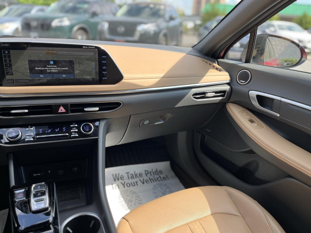 2020 Hyundai Sonata Limited Glen Burnie MD