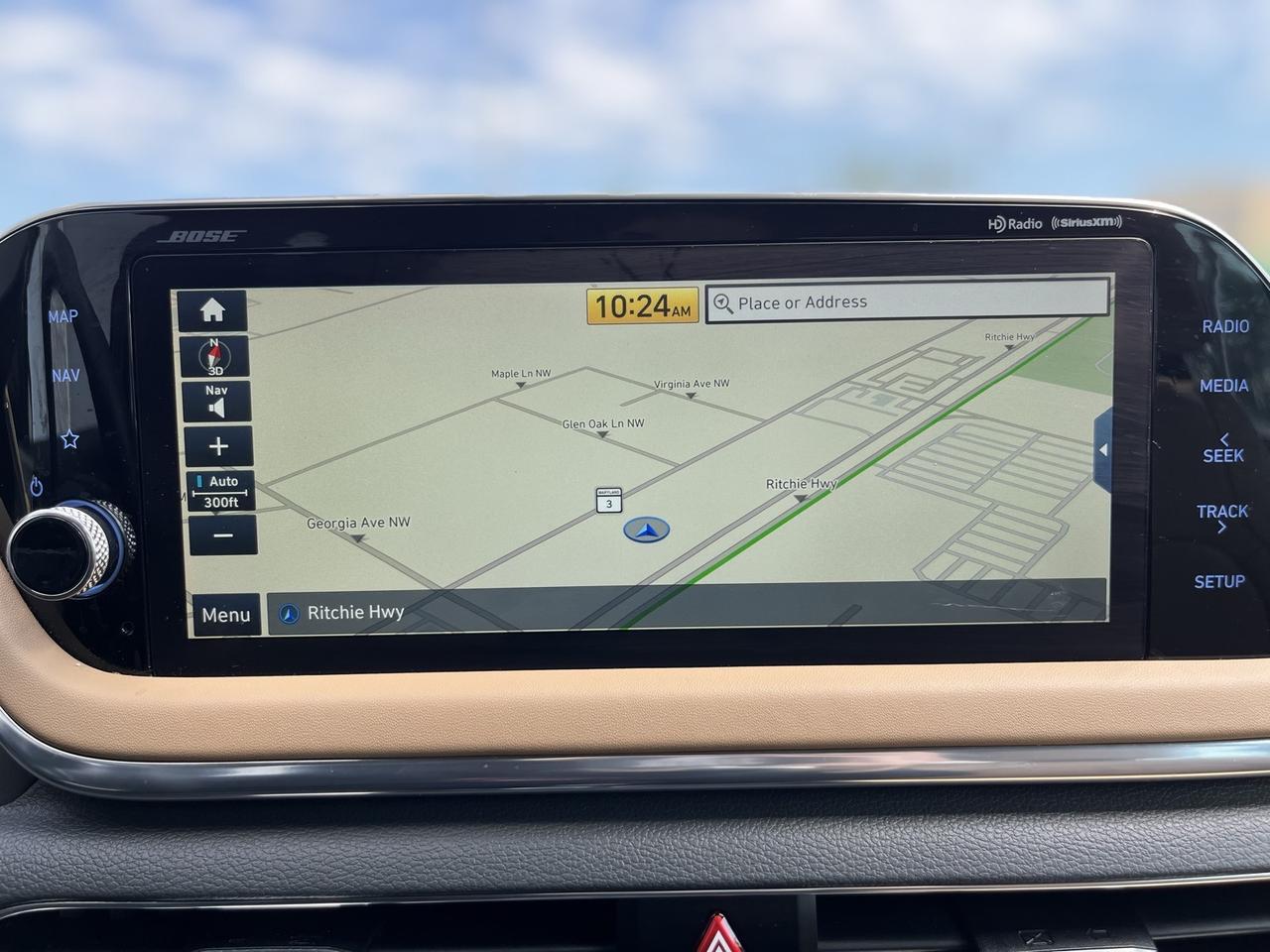 2020 Hyundai Sonata Limited Glen Burnie MD