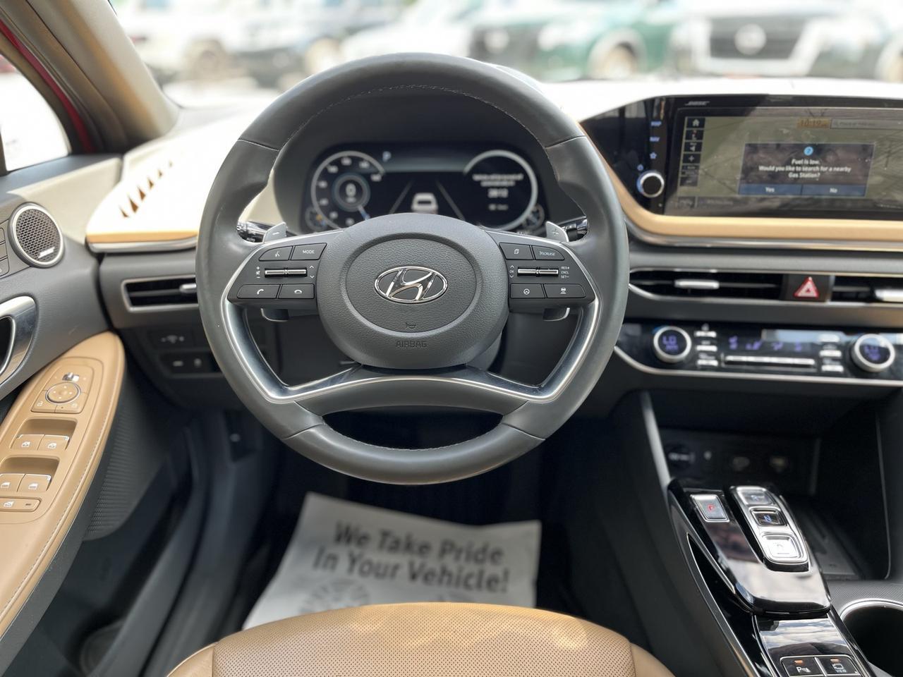 2020 Hyundai Sonata Limited Glen Burnie MD