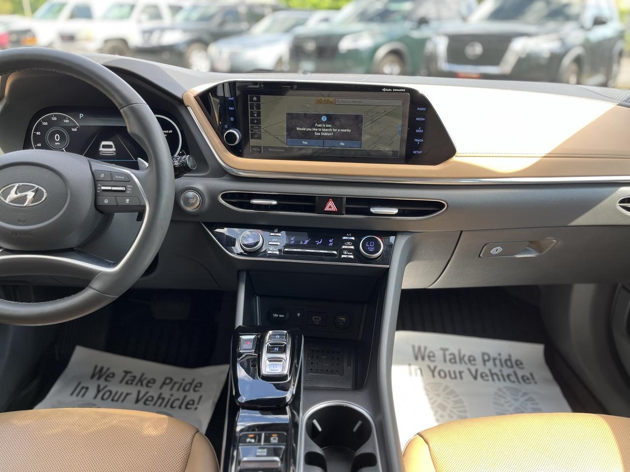 2020 Hyundai Sonata Limited Glen Burnie MD