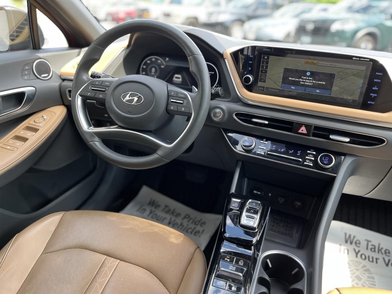 2020 Hyundai Sonata Limited Glen Burnie MD