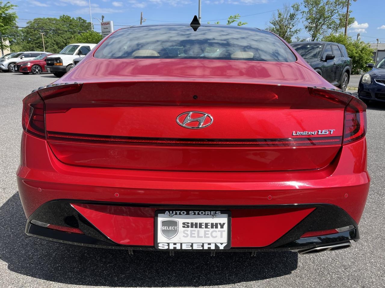 2020 Hyundai Sonata Limited Glen Burnie MD