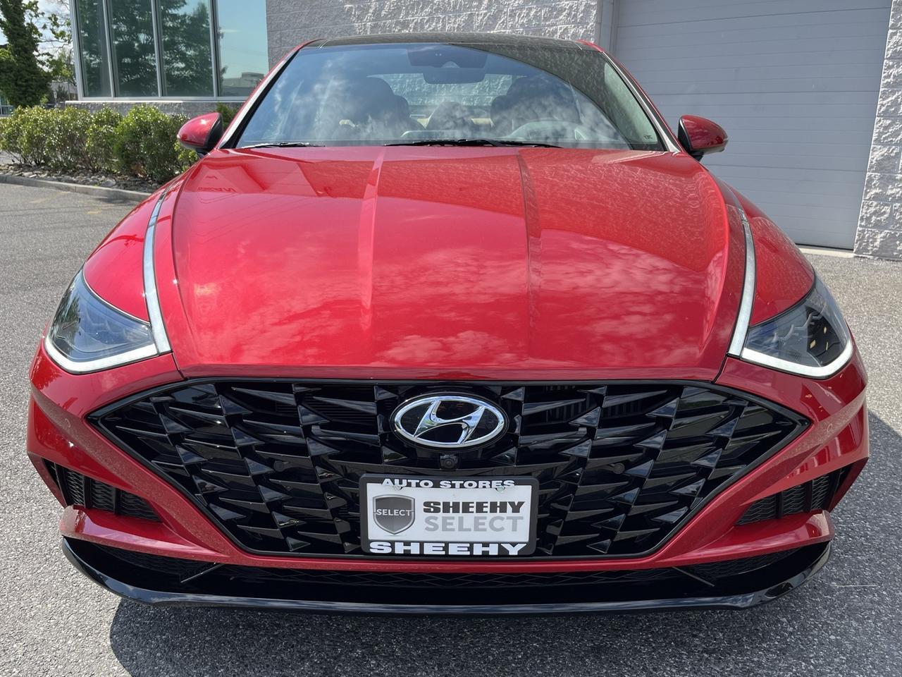 2020 Hyundai Sonata Limited Glen Burnie MD