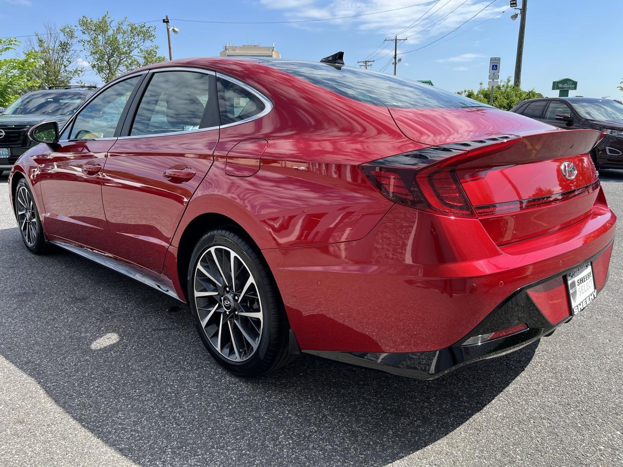 2020 Hyundai Sonata Limited Glen Burnie MD