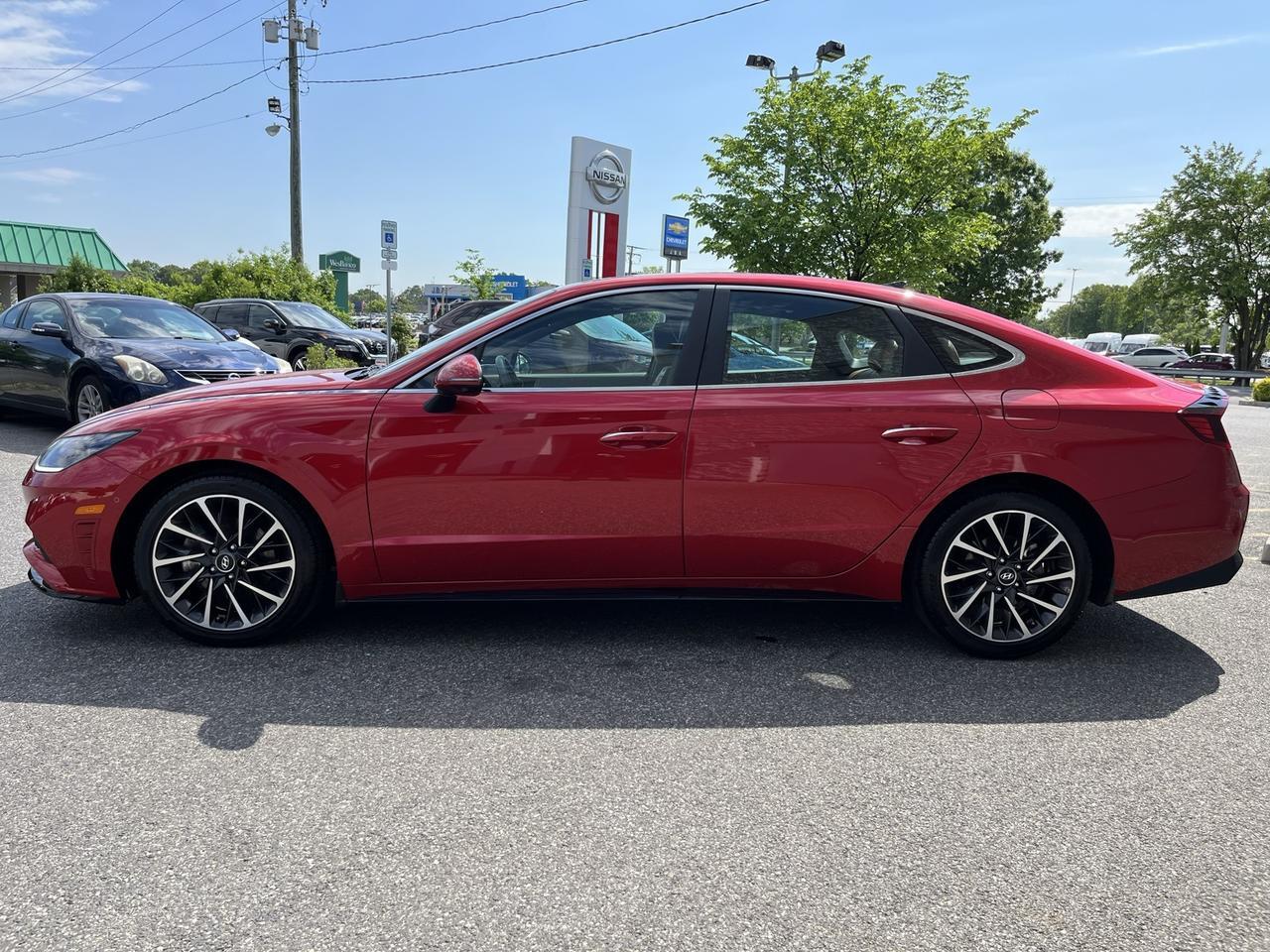 2020 Hyundai Sonata Limited Glen Burnie MD