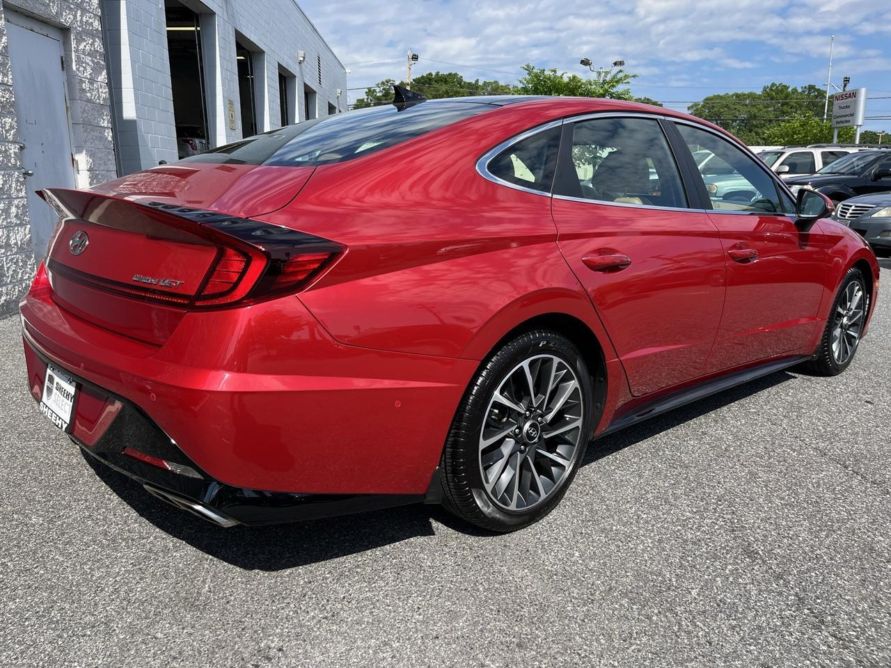 2020 Hyundai Sonata Limited Glen Burnie MD