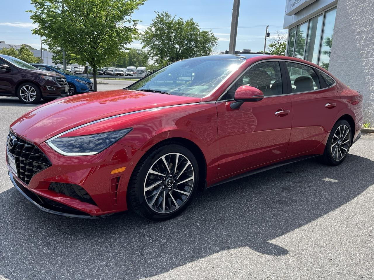 2020 Hyundai Sonata Limited Glen Burnie MD