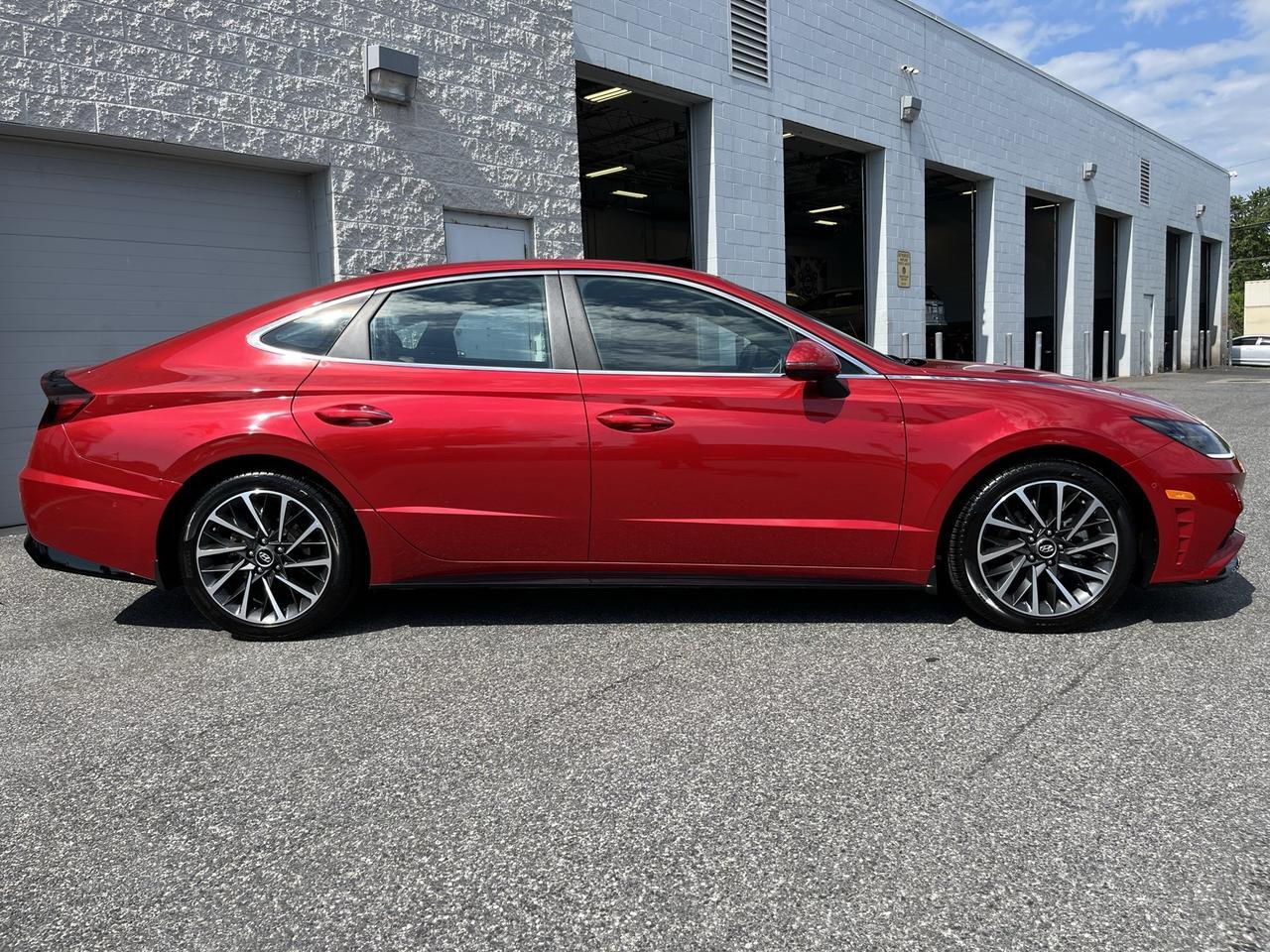 2020 Hyundai Sonata Limited Glen Burnie MD