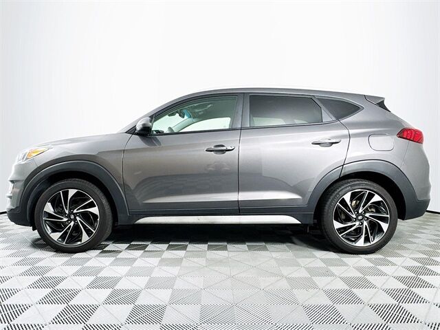 2020 Hyundai Tucson Sport Quincy MA