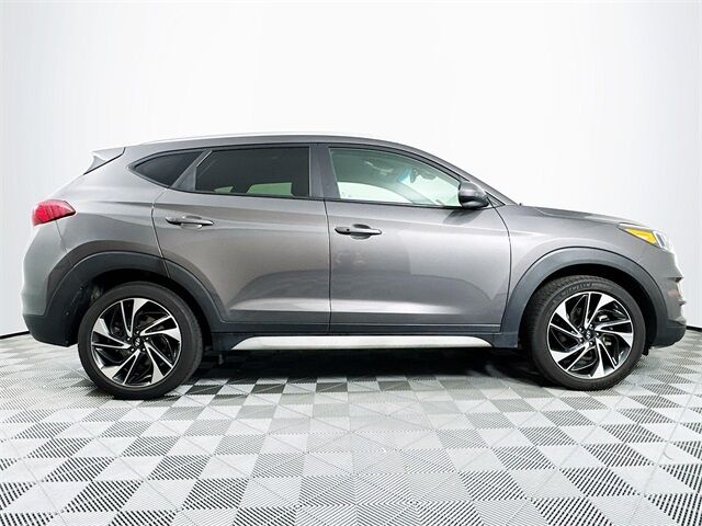2020 Hyundai Tucson Sport Quincy MA