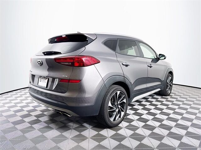 2020 Hyundai Tucson Sport Quincy MA