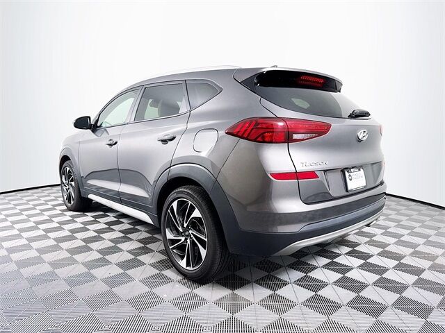 2020 Hyundai Tucson Sport Quincy MA