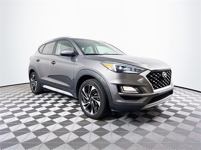 2020 Hyundai Tucson Sport Quincy MA
