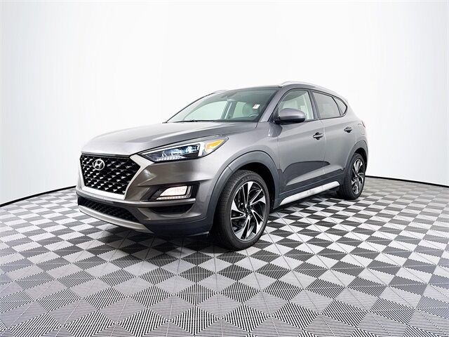 2020 Hyundai Tucson Sport Quincy MA