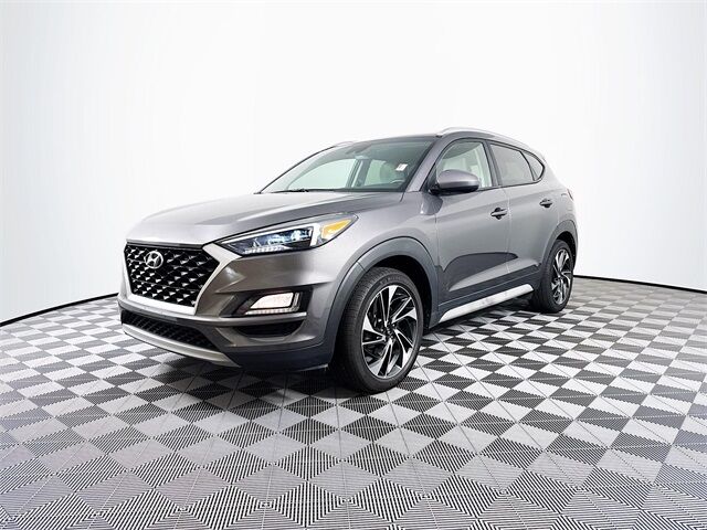 2020 Hyundai Tucson Sport Quincy MA