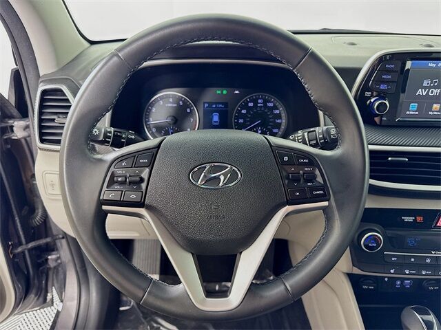 2020 Hyundai Tucson Sport Quincy MA