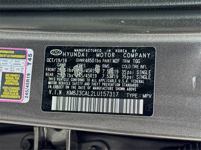 2020 Hyundai Tucson Sport Quincy MA