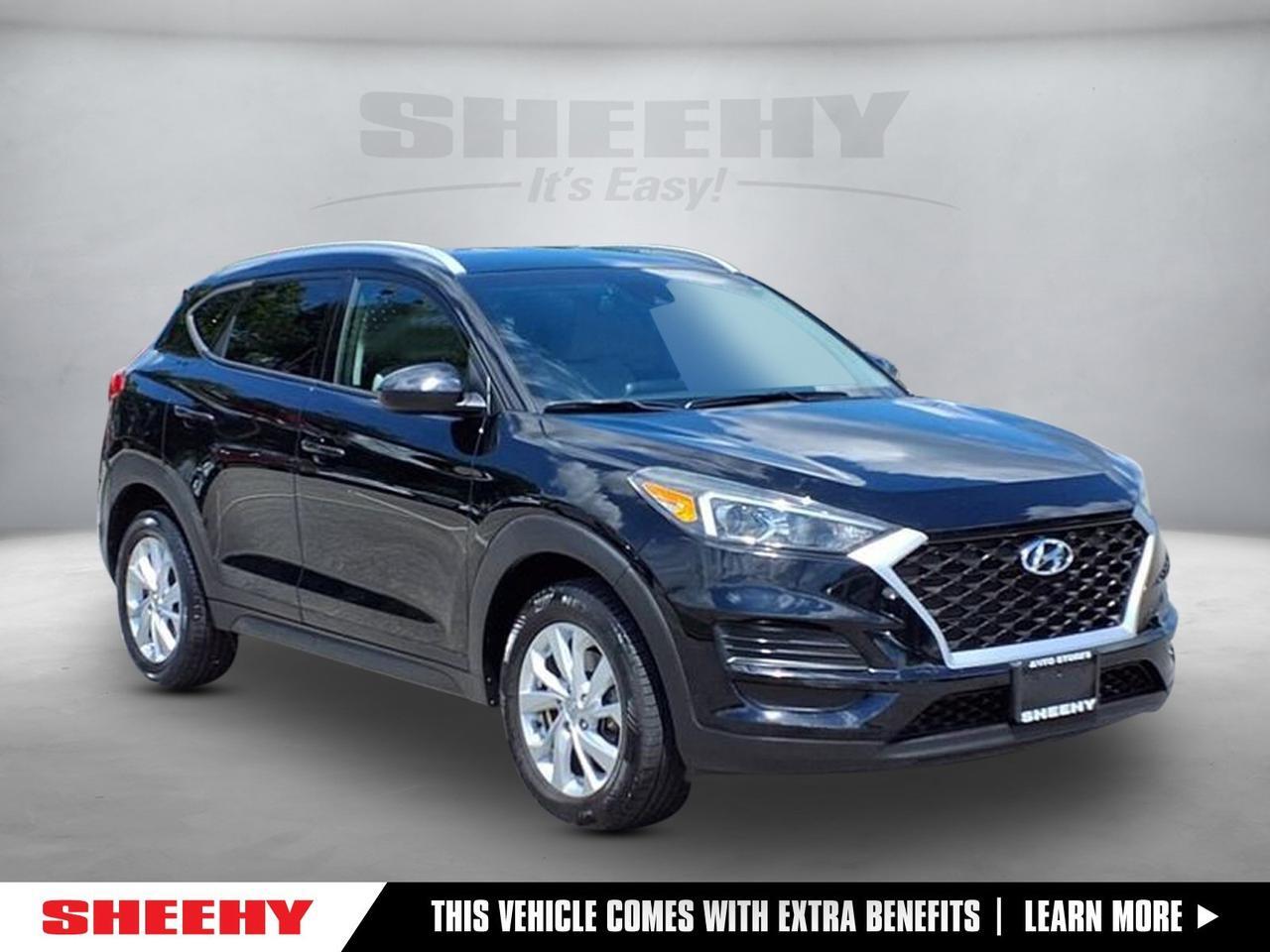 2020 Hyundai Tucson Value