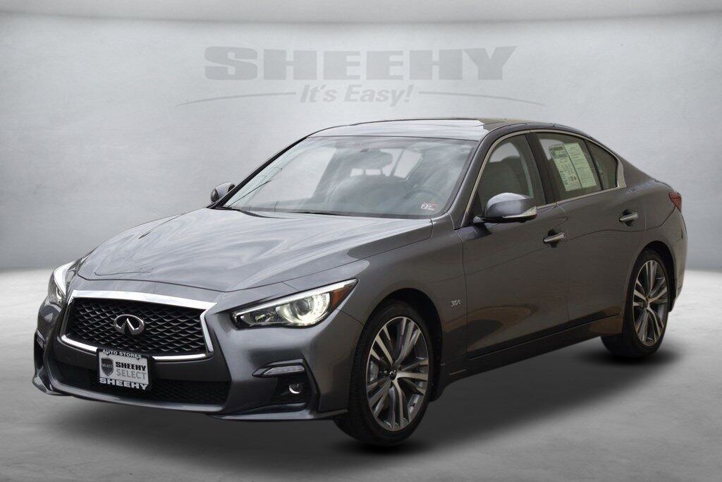 2020 INFINITI Q50 Sport Vienna VA
