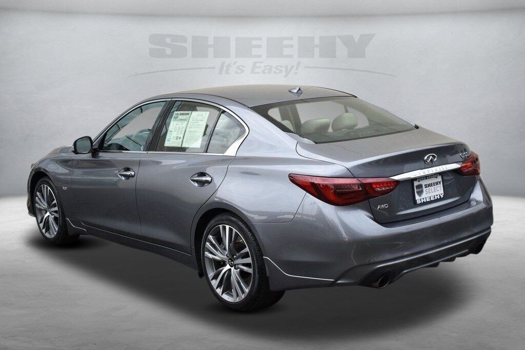 2020 INFINITI Q50 Sport Vienna VA