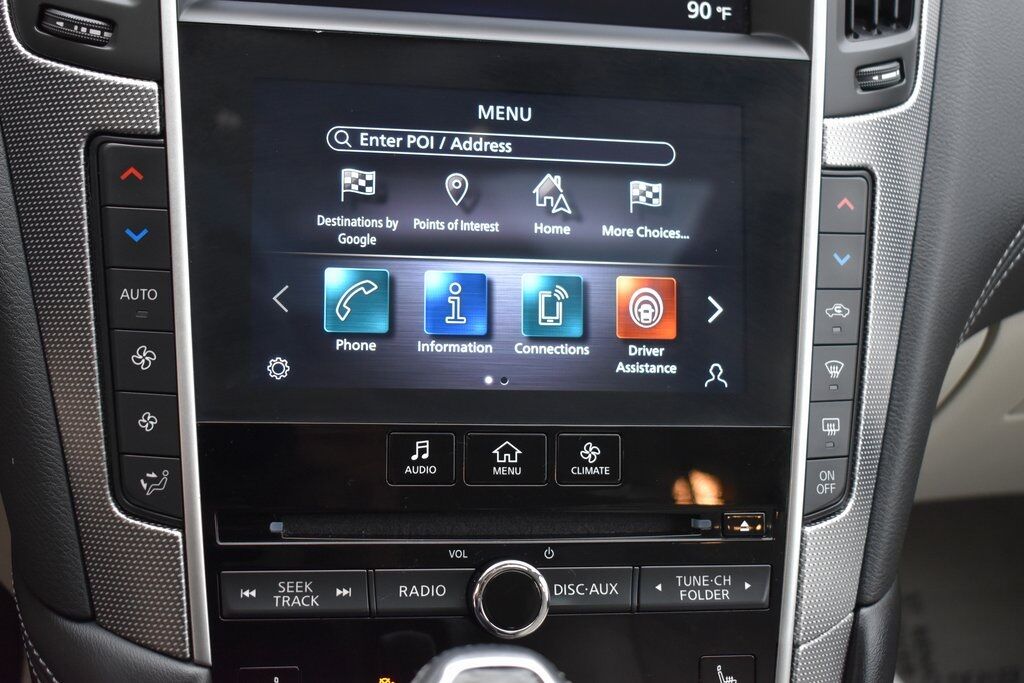 2020 INFINITI Q50 Sport Vienna VA