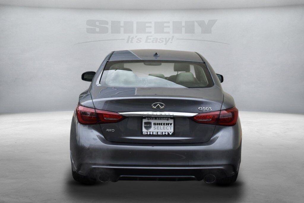 2020 INFINITI Q50 Sport Vienna VA