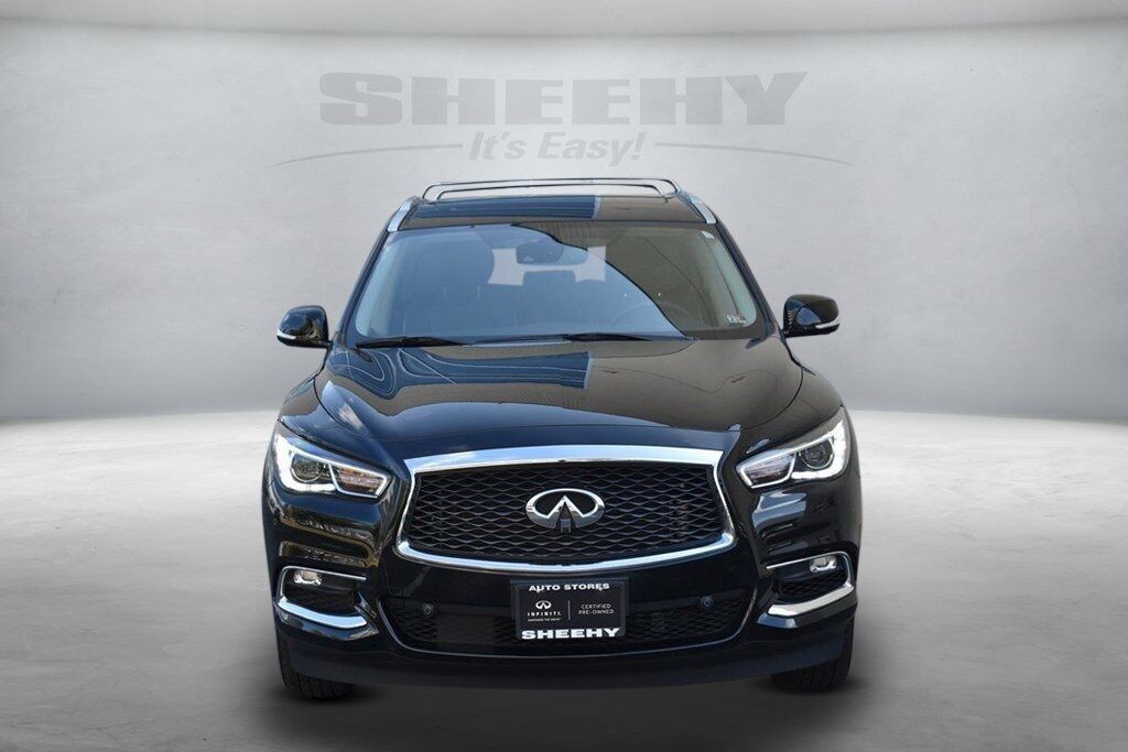 2020 INFINITI QX60 LUXE Vienna VA