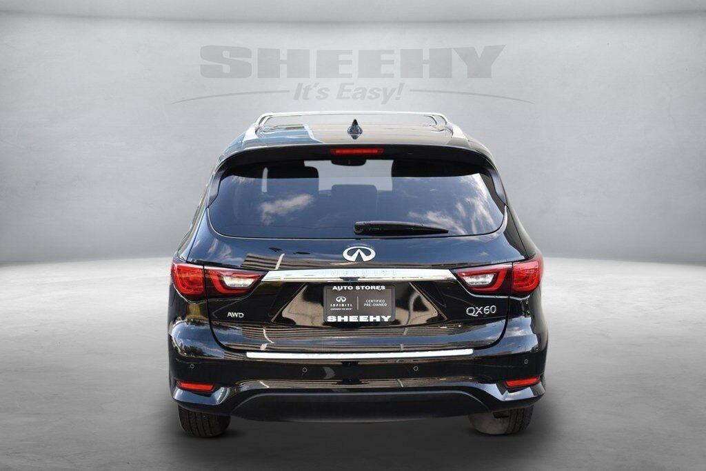 2020 INFINITI QX60 LUXE Vienna VA