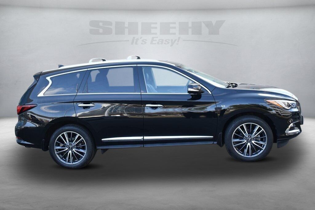 2020 INFINITI QX60 LUXE Vienna VA