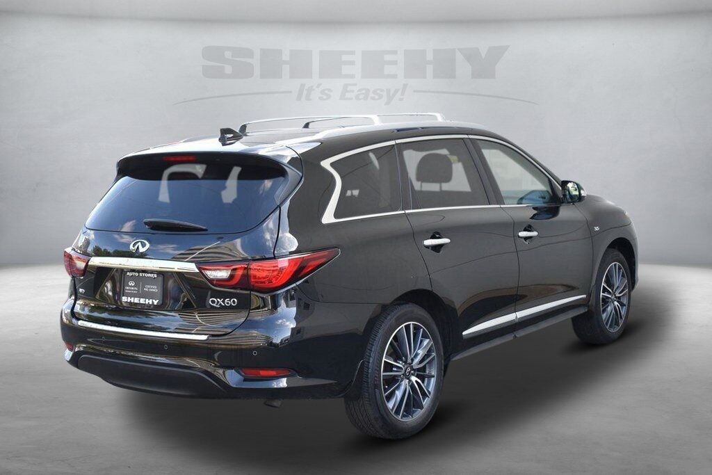 2020 INFINITI QX60 LUXE Vienna VA