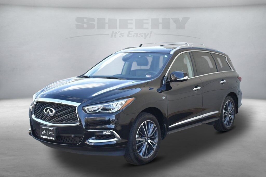 2020 INFINITI QX60 LUXE Vienna VA
