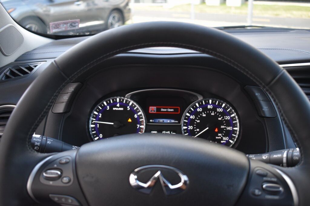 2020 INFINITI QX60 LUXE Vienna VA