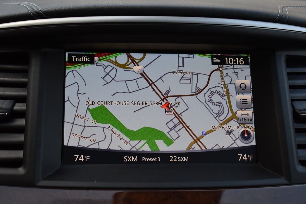 2020 INFINITI QX60 LUXE Vienna VA