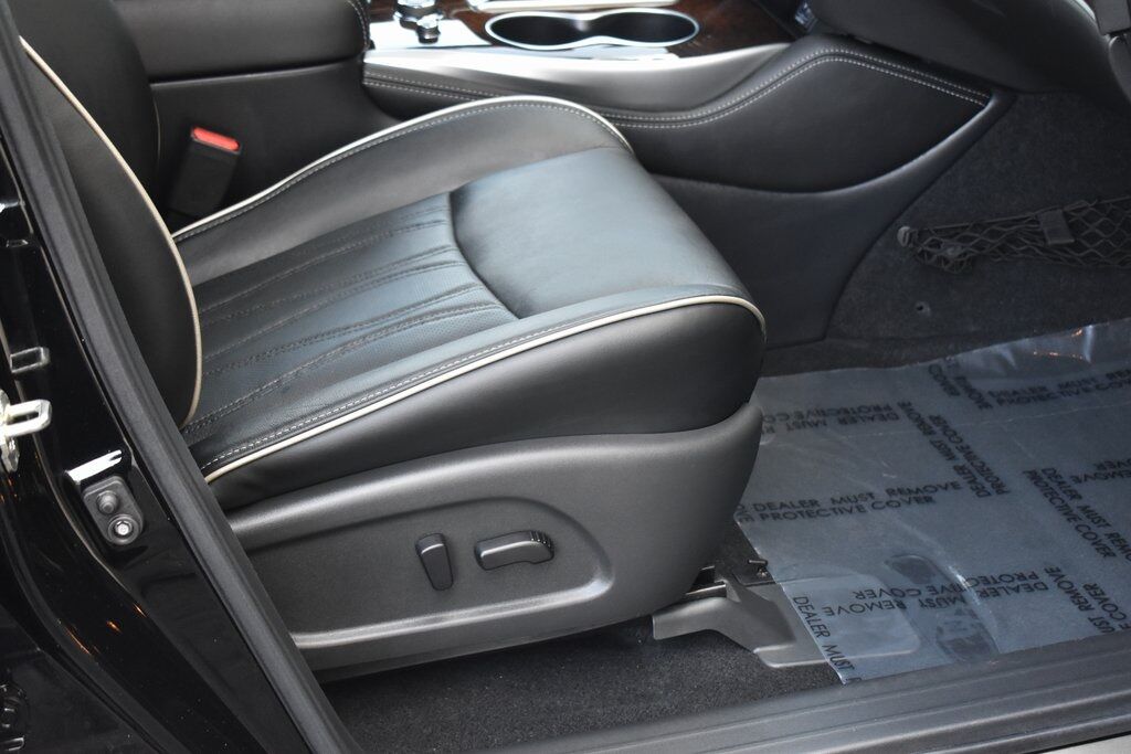 2020 INFINITI QX60 LUXE Vienna VA