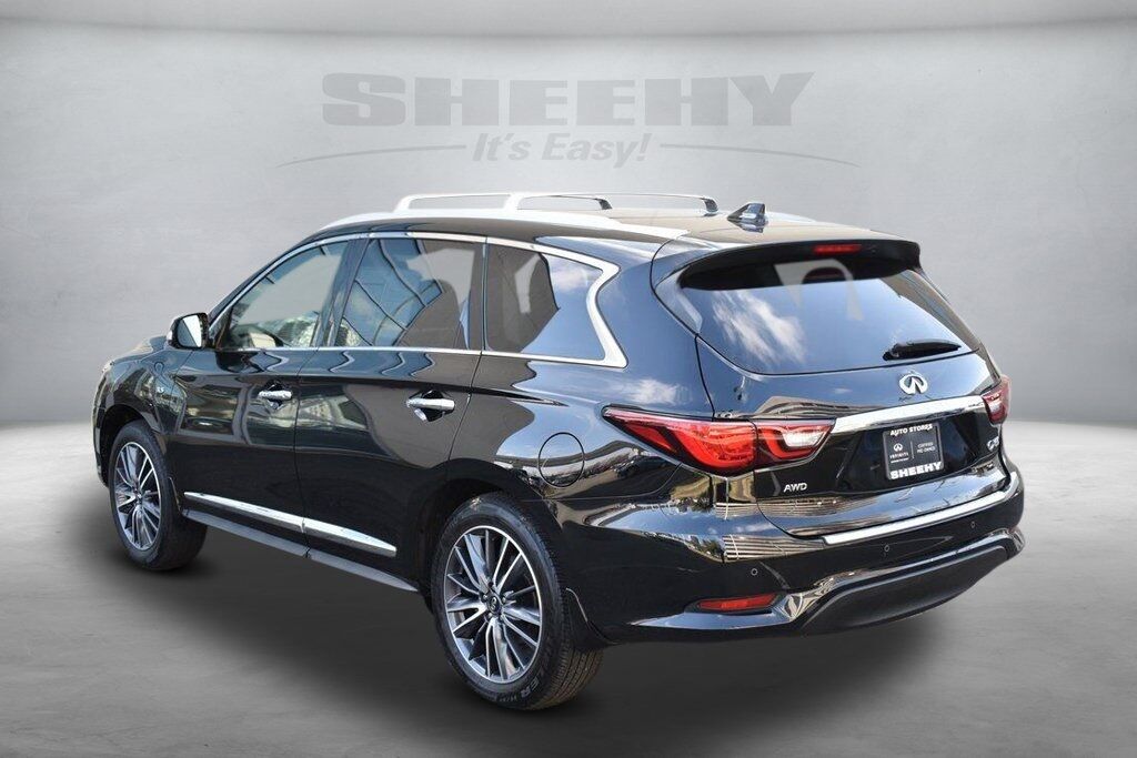 2020 INFINITI QX60 LUXE Vienna VA