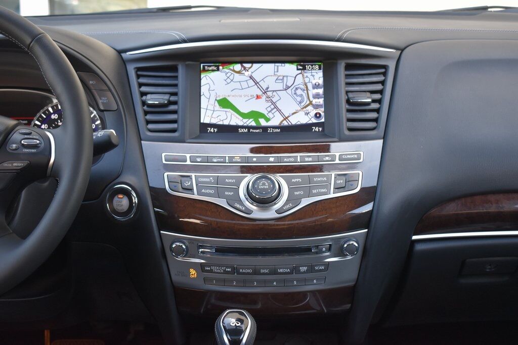 2020 INFINITI QX60 LUXE Vienna VA