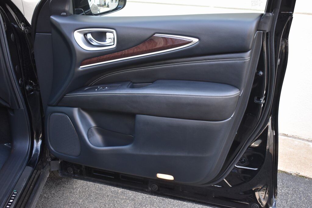 2020 INFINITI QX60 LUXE Vienna VA